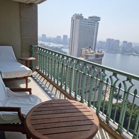 القاهرة Chez Haytham At Four Seasons Nile Plaza Residential Suite المظهر الخارجي الصورة