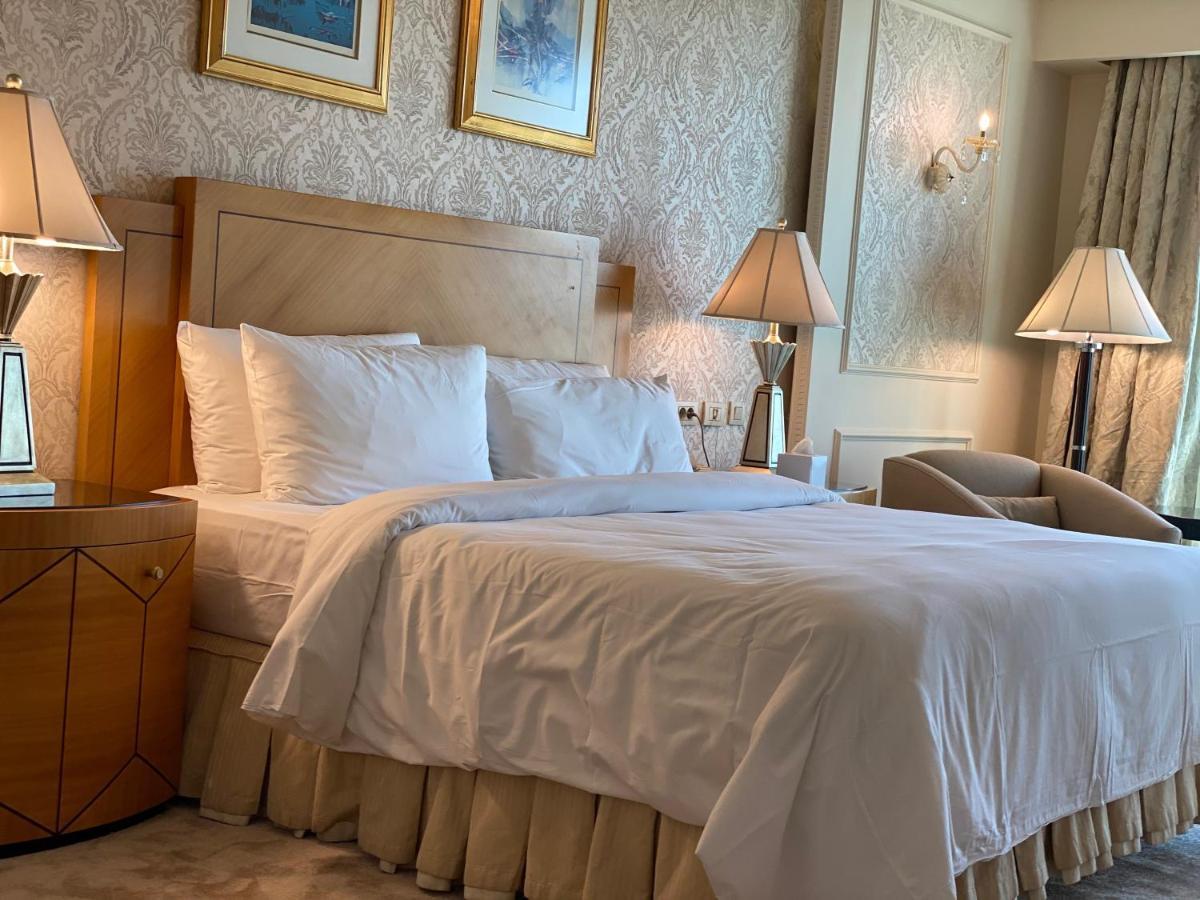 القاهرة Chez Haytham At Four Seasons Nile Plaza Residential Suite المظهر الخارجي الصورة