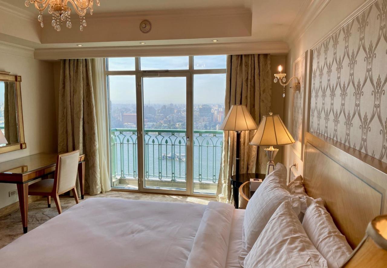 القاهرة Chez Haytham At Four Seasons Nile Plaza Residential Suite المظهر الخارجي الصورة