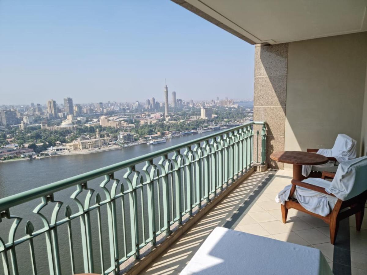 القاهرة Chez Haytham At Four Seasons Nile Plaza Residential Suite المظهر الخارجي الصورة